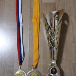 Tiberiusovi trofeje